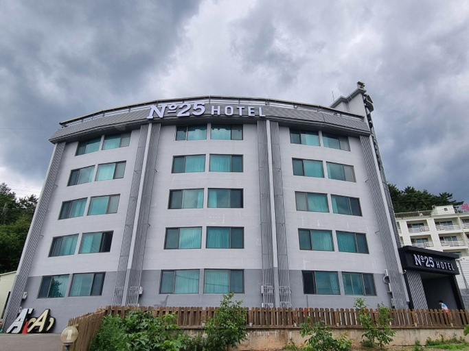 Exterior & Views 4, No.25 Hotel Yangyang Mulchi, Sokcho