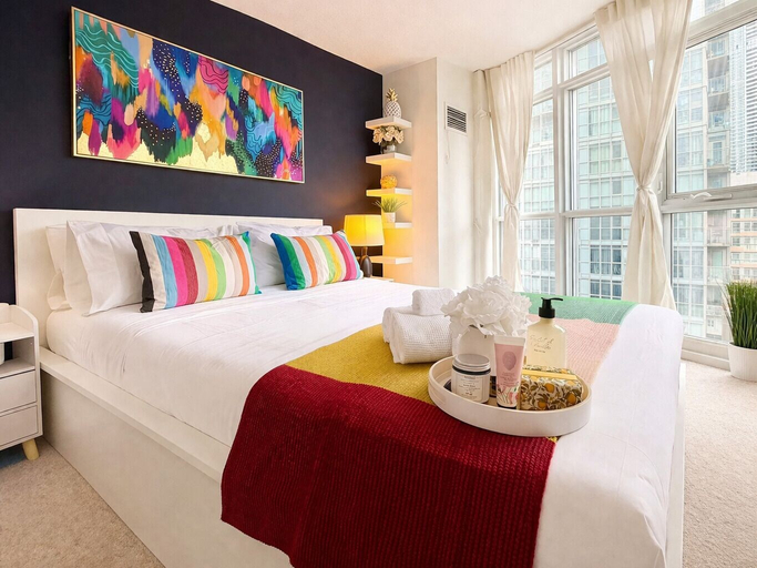 Room 2, Lakefront Boutique Stay, Toronto