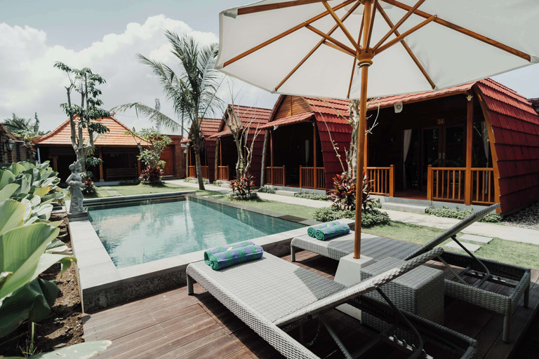 Sport & Beauty 5, Maha Villa Kelating, Tabanan