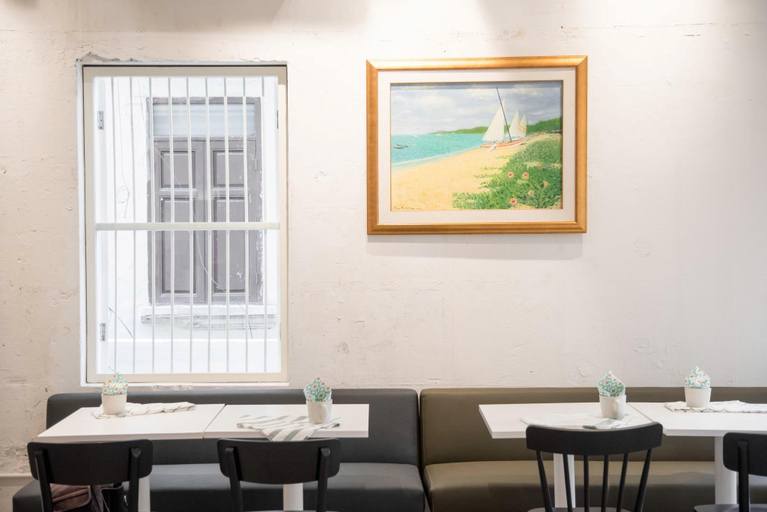 Food & Drinks 4, Nornyaowarat Hostel, Samphantawong