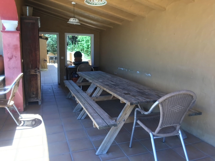 Balcony 5, Villa in Platja D'aro With Private Pool, Girona