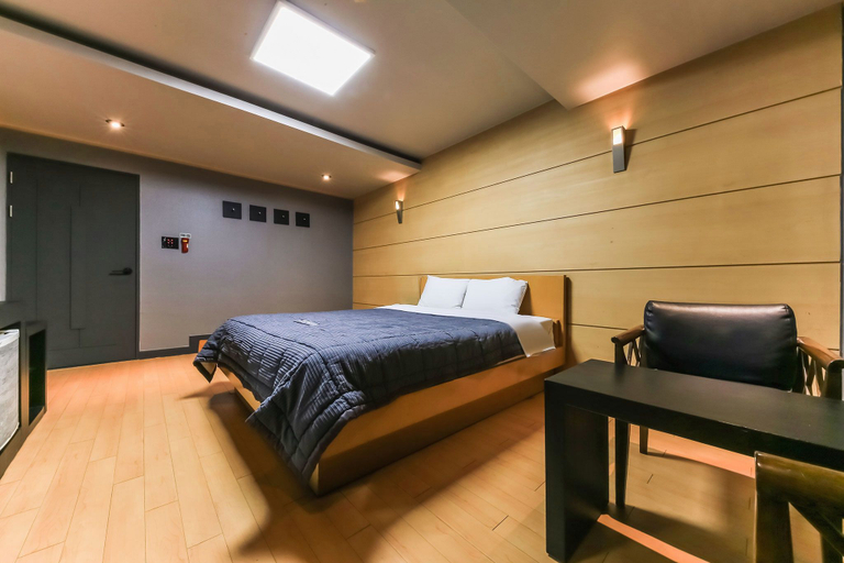 Bedroom, Daejeon Wolpyeong Kara, Yuseong