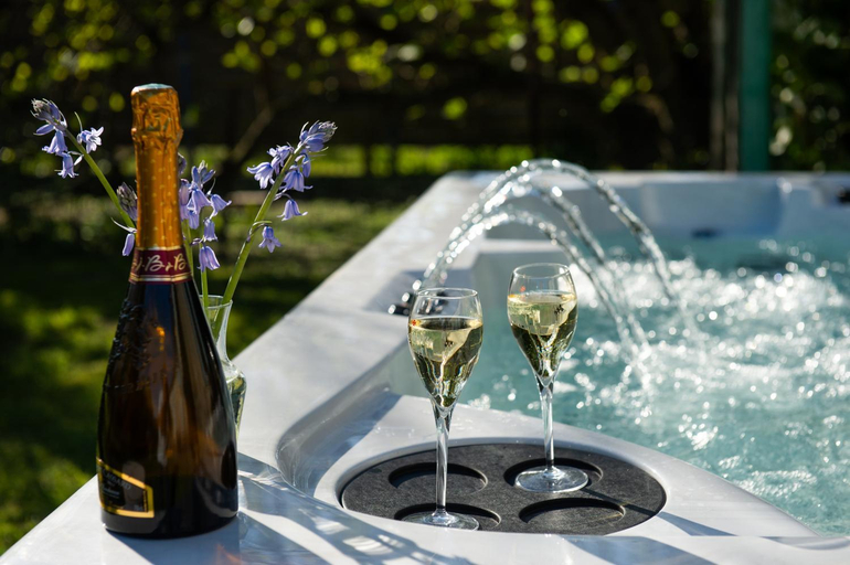 Food & Drinks 4, "Chambres D'Hotes Le Colombier", Charente-Maritime