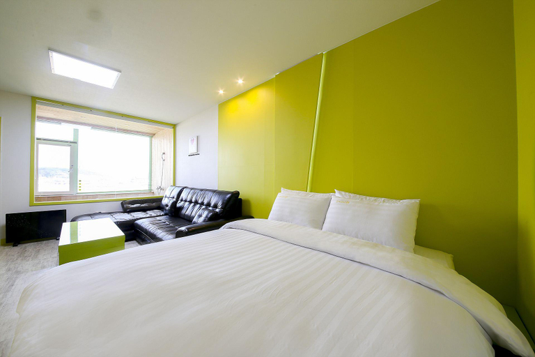 Bedroom 3, Andong Studio131 Hotel, Andong