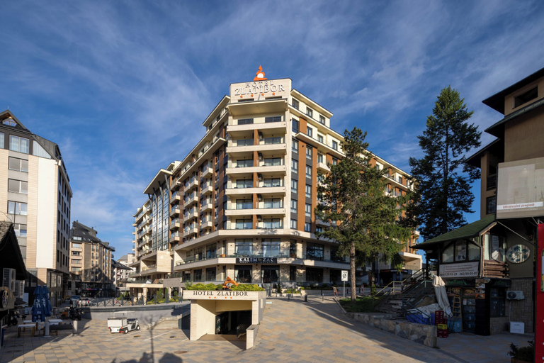 Exterior & Views, Hotel Zlatibor, Čajetina