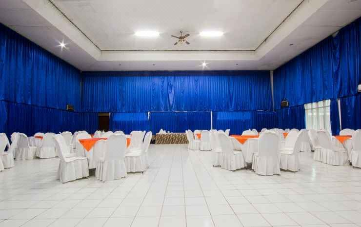 Business Facilities 5, Borobudur Indah Hotel, Magelang
