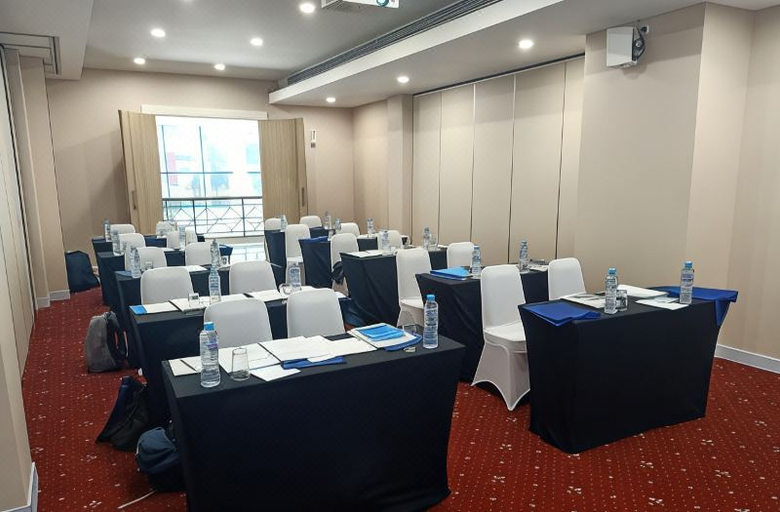 Business Facilities 4, Hotel Huswah Airport, Tangerang