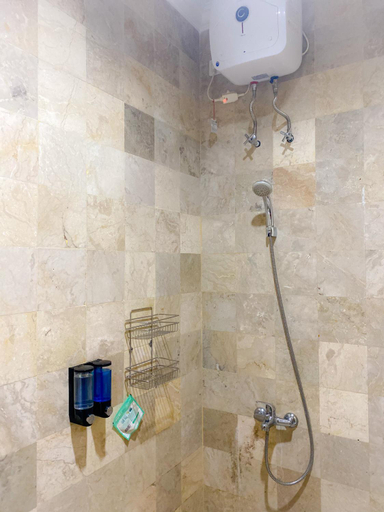 Bathroom 4, Al Andalus Resort Puncak, Bogor
