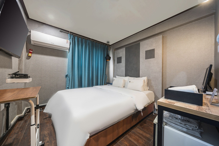 Bedroom 2, Anyang Donkey Hotel, Anyang