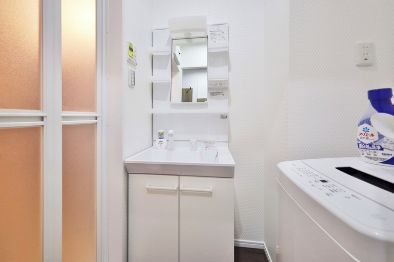 Bathroom 2, Kyo-wa Hotel Oshiage, Sumida
