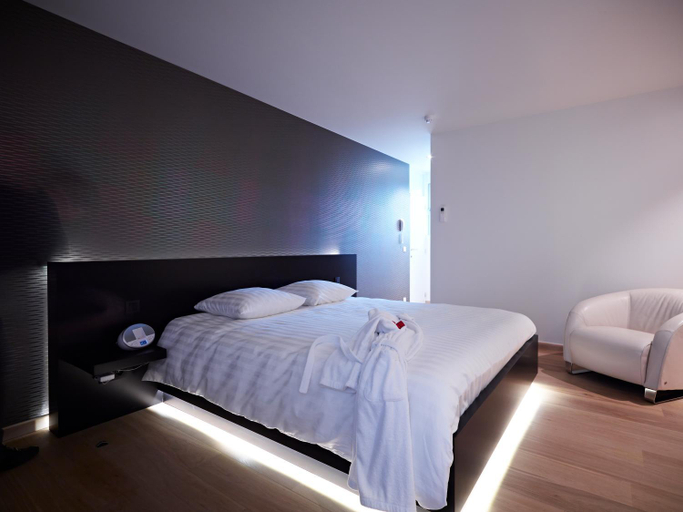 Bedroom 3, B&B Aquabello, West-Vlaanderen