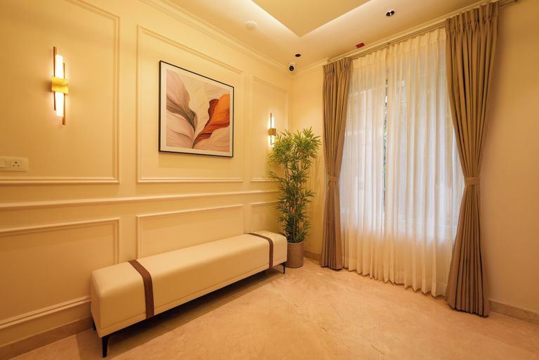 Interior 2, HOTEL CALIFORNIA, Bangalore