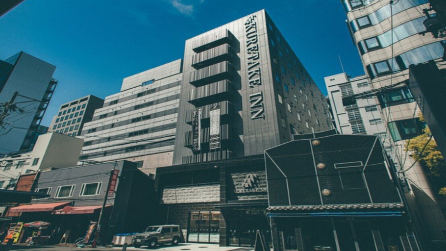 Exterior & Views 2, Kuretake Inn Osaka Midosuji Honmachi, Osaka