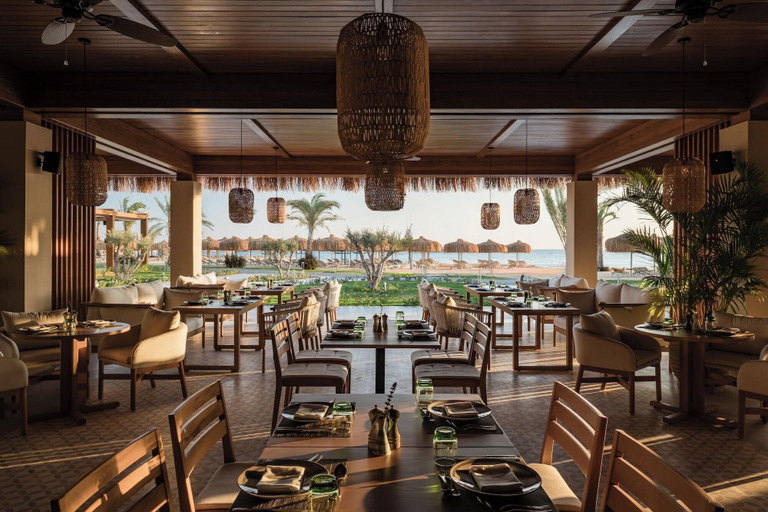 Food & Drinks 5, JAZ Elite Riviera, Marsa 'Alam