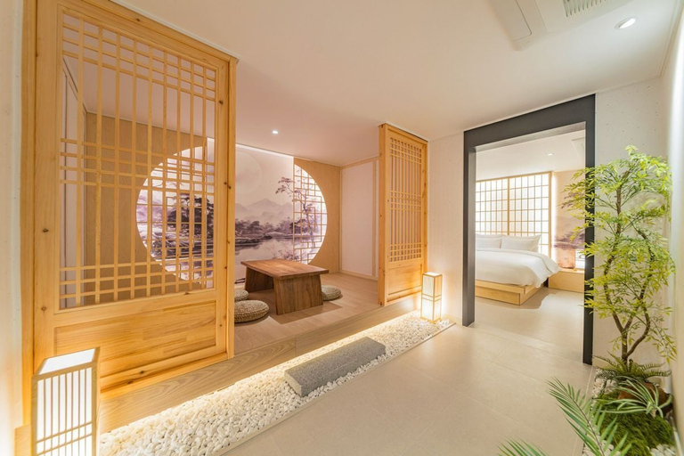 Room 4, YEONHWAMOON HOTEL YANGYANG, Yangyang