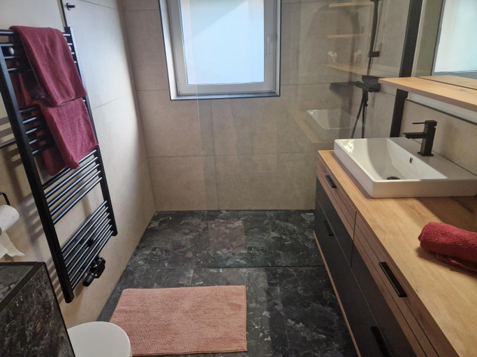 Bathroom, Haus Rupitsch, Spittal an der Drau