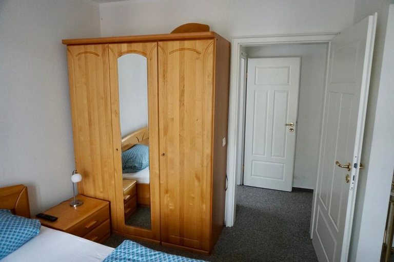 Bedroom 2, Hotel zum Freiheiter Hof, Borken
