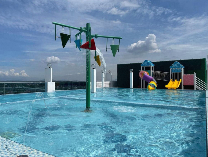 Sport & Beauty 5, Sri Indar Hotel & Suites Parit Buntar, Kerian