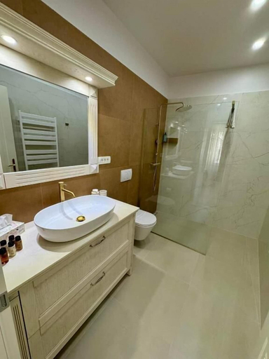Bathroom 2, Grace rooms Split - Old town center, Split