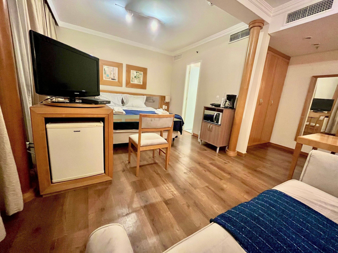 Bedroom 4, LFlats Hotel Oscar Freire Hosp. Clínicas, São Paulo