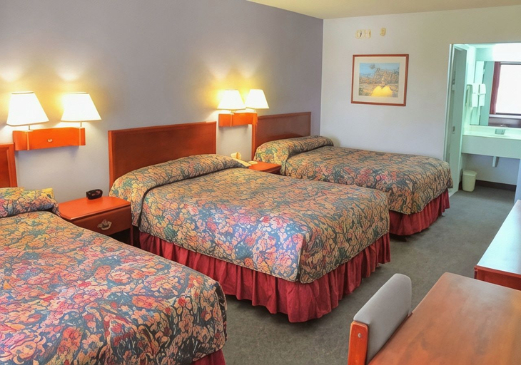 Bedroom, Regency Inn & Suites - Saint Augustine, Saint Johns