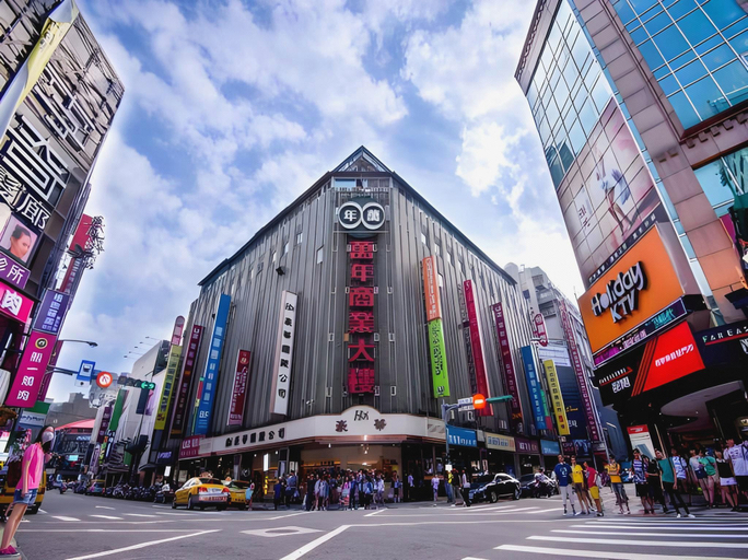 Others 4, Hotel 6 Wan Nien, Taipei City