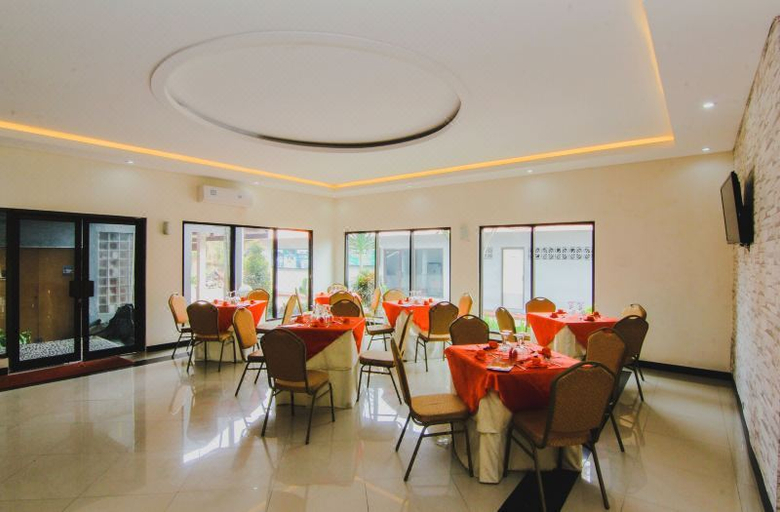 Food & Drinks, Borobudur Indah Hotel, Magelang