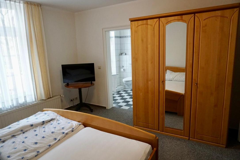 Bedroom 3, Hotel zum Freiheiter Hof, Borken