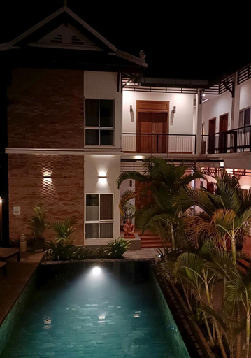 Exterior view 3, La Fontaine de Tara Boutique Hotel, Siem Reap