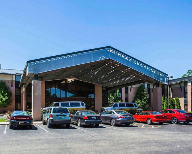 Public Area 5, Quality Inn & Suites Peoria North, Peoria