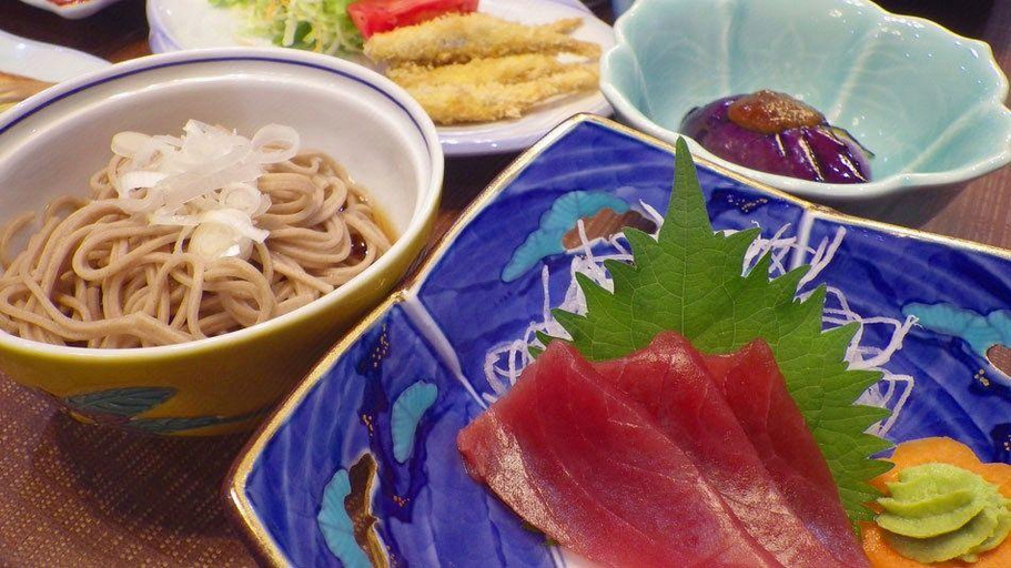 Food & Drinks 2, Fujiya Ryokan, Shinano