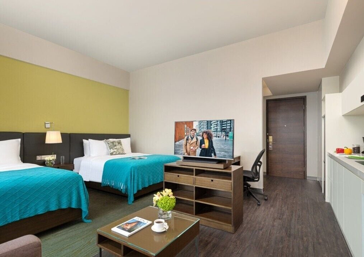 Bedroom 3, Citadines Nanhai Foshan, Foshan