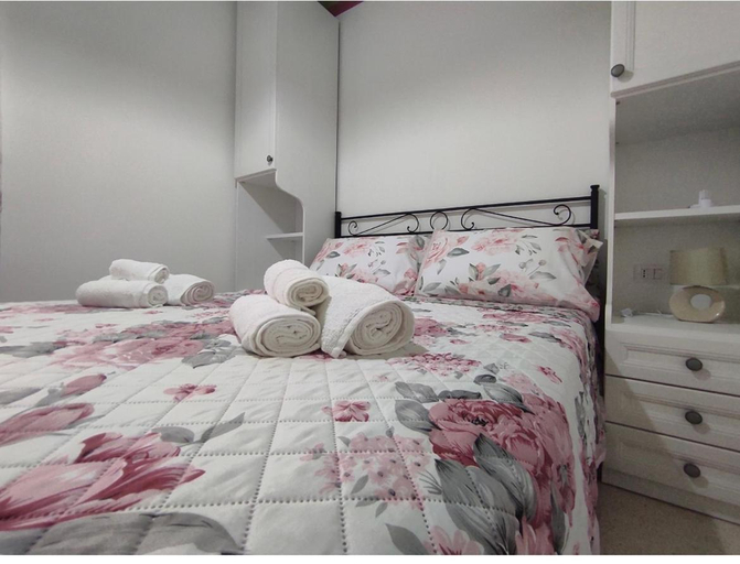 Bedroom 5, A Finistella, Salerno