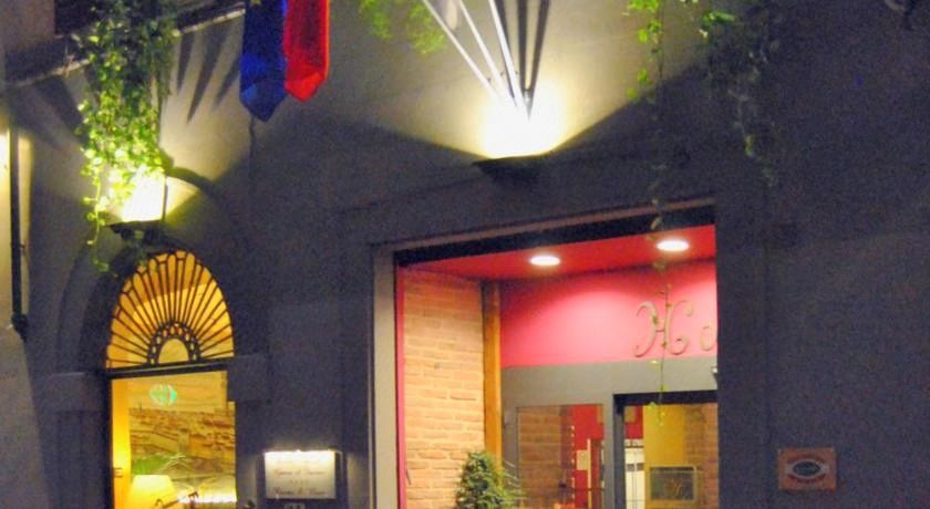 Exterior & Views 2, Hotel Ginori al DUOMO, Florence