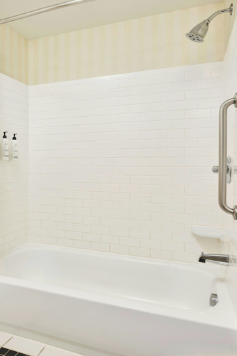Bathroom 3, Fairfield Inn & Suites by Marriott Laramie, Albany