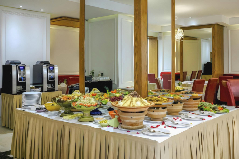 Food & Drinks 4, Hotel Belere Rabat, Rabat