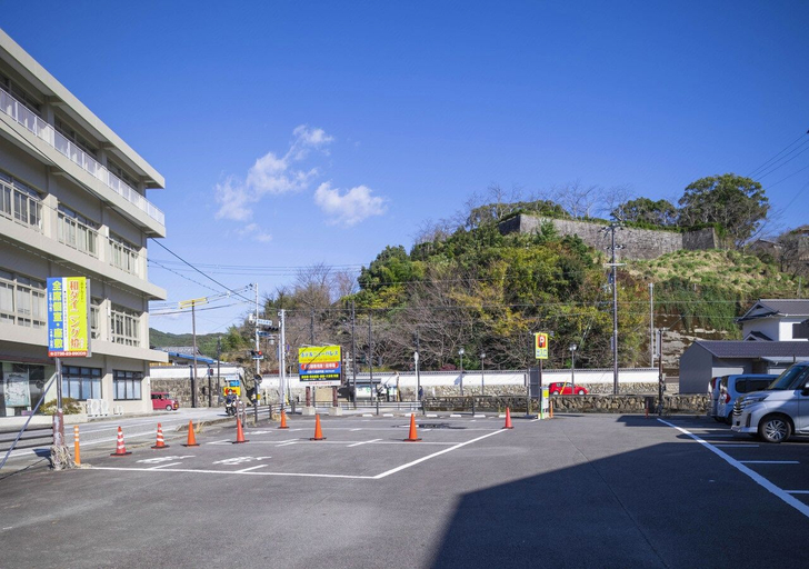 Public Area, Hotel Newpalace, Shingū