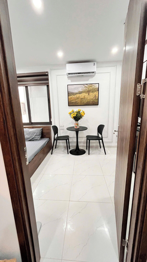 Street view 3, Era Hong Mai Apartment, Hai Bà Trưng