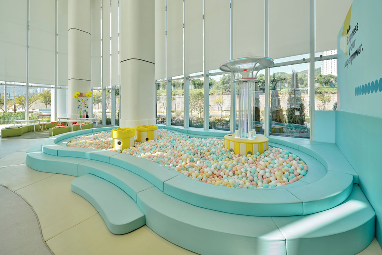 Sport & Beauty 2, Lotte Hotel & Resort Gimhae, Gimhae