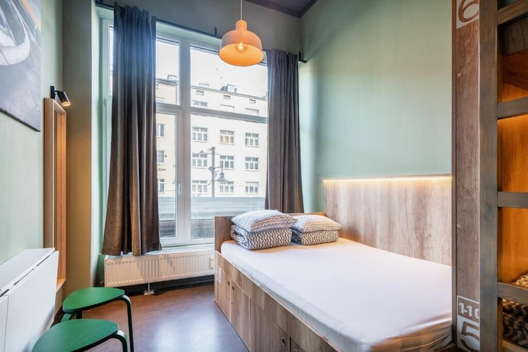 Bedroom 2, 110 hostel, Gdynia