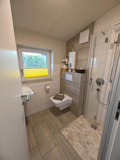 Bathroom 2, Ferienapartment MIA, Schwalm-Eder-Kreis