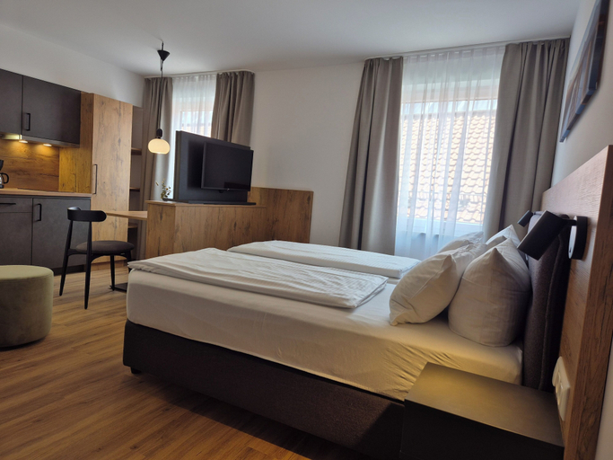 Bedroom 2, Hotel Gasthof Kern, Rosenheim