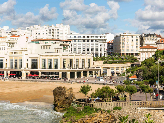 Exterior & Views 2, ibis budget Biarritz Anglet, Pyrénées-Atlantiques