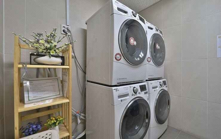 Bathroom 3, Northharbor Hotel, Yeongdo