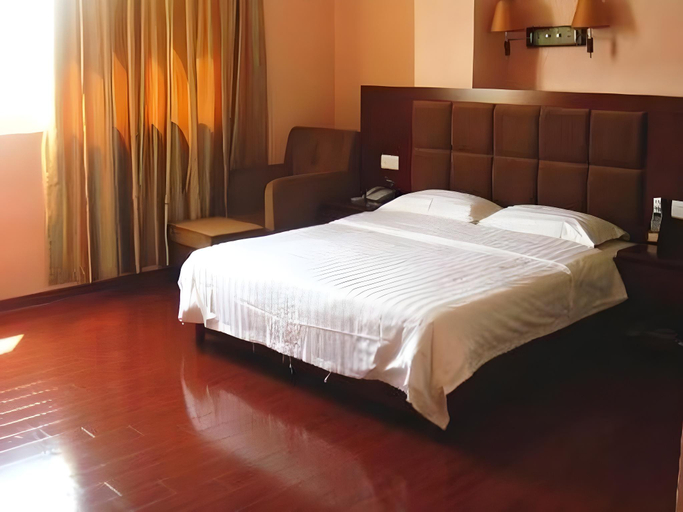 Bedroom 3, Yagang Business Hotel, Foshan