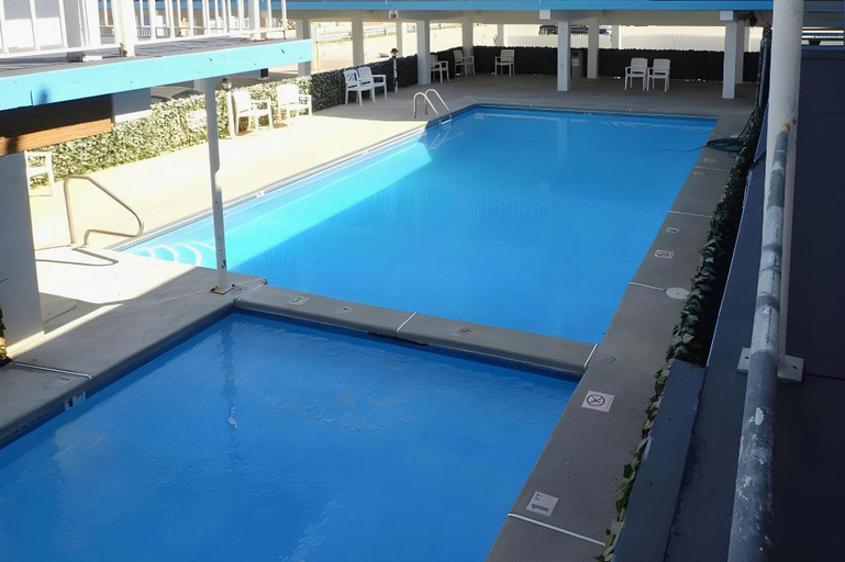 Sport & Beauty 2, Hotel Cabana Oceanfront/Boardwalk, Cape May