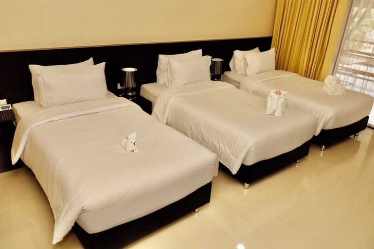 Room, Nongnooch Boutique Resort, Sattahip