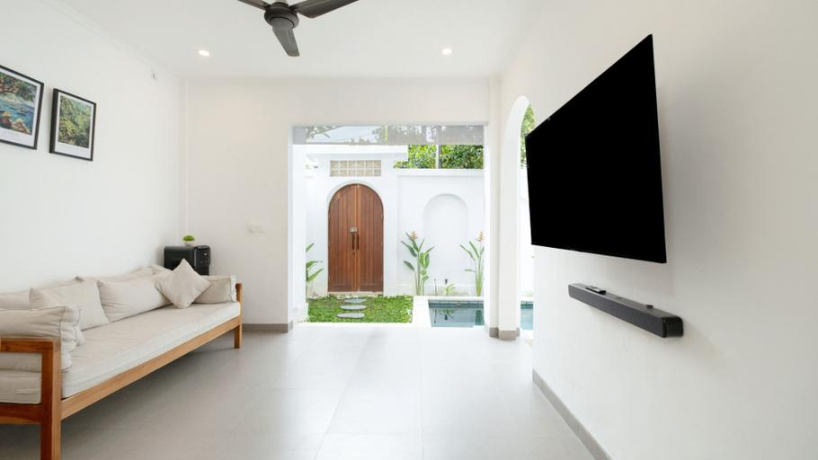 Bedroom, NEW Private Villa with Pool Heart of Seminyak, Badung