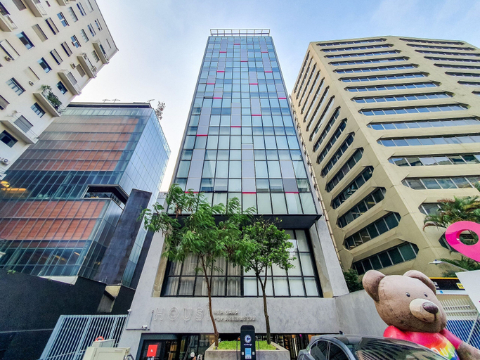 Exterior & Views 2, Housi Paulista, São Paulo