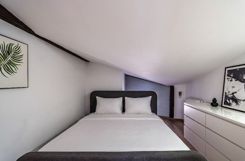Room 4, RentPlanet - Apartamenty Damrota, Będzin